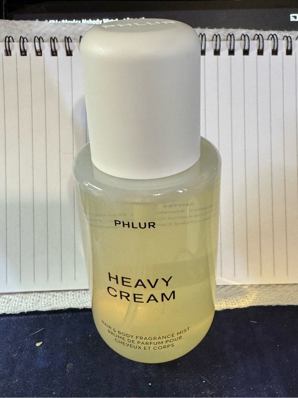 Phlur Heavy Cream